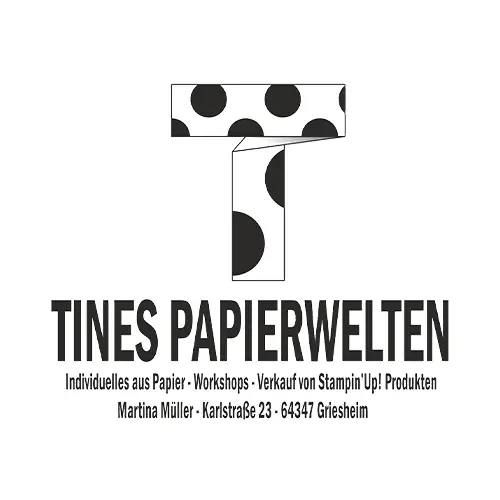 Made in Griesheim, Tines Papierwelten