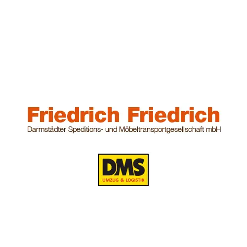 Made in Griesheim, Friedrich Friedrich, Darmstädter Speditions- und Möbeltransportgesellschaft mbH